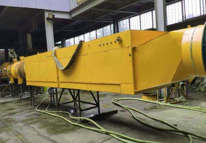 礦用干式除塵器